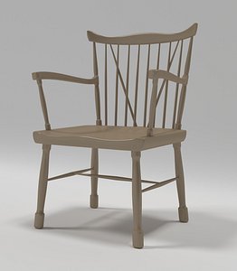 3D Chair 06