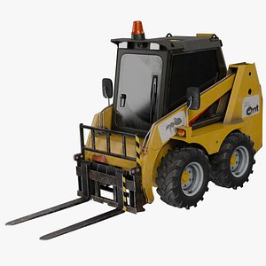 Ant750 03 01 e 3D model