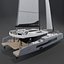 McConaghy MC53 3D 双体船 PBR