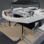 McConaghy MC53 3D 双体船 PBR