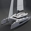 McConaghy MC53 3D 双体船 PBR