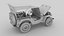 Полный (с шасси) Jeep Willys MB Military Top rev