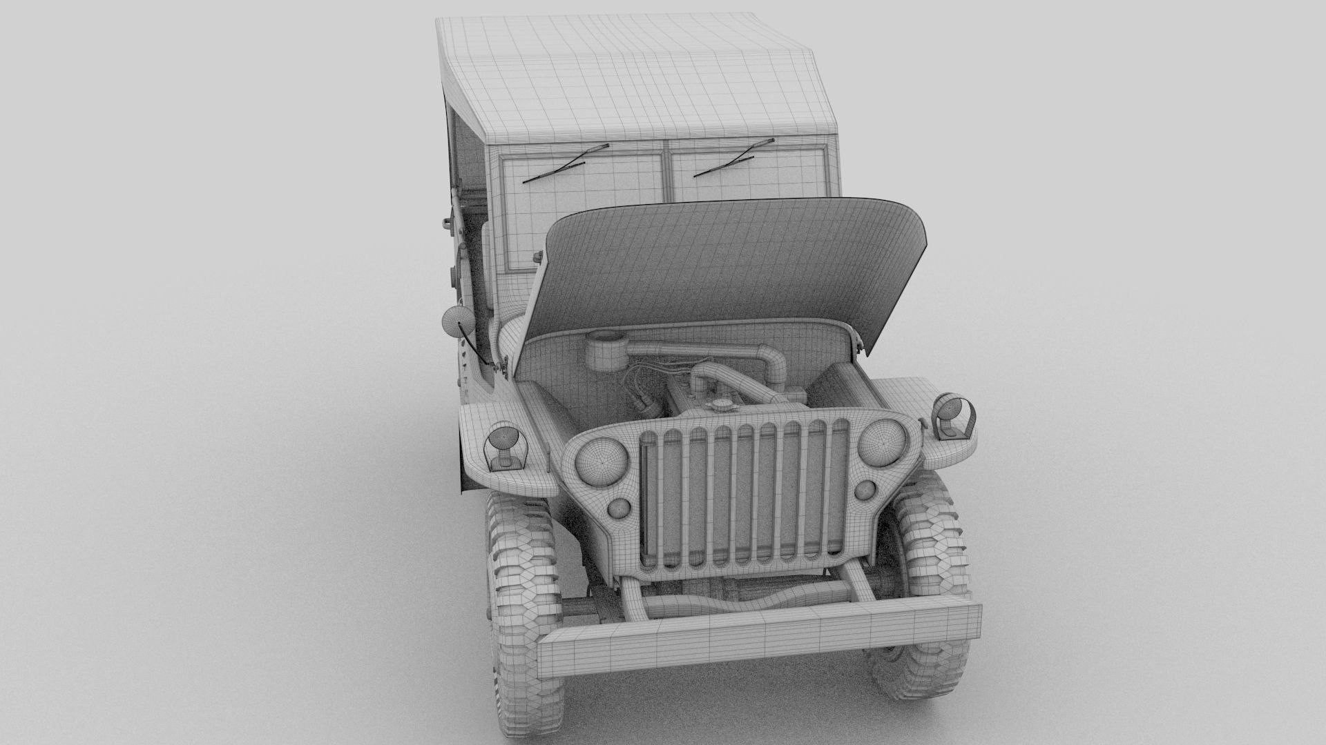 3d military jeep willys https://p.turbosquid.com/ts-thumb/rx/vBWcpr/zk/fullwchassisjeepwillysmbmilitarytoprev3dmodelobjfbxstlblenddae7/jpg/1689082971/1920x1080/fit_q87/ee87fe86de9780003a7fd79c27cee61eed7f6c23/fullwchassisjeepwillysmbmilitarytoprev3dmodelobjfbxstlblenddae7.jpg