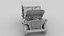 Полный (с шасси) Jeep Willys MB Military Top rev