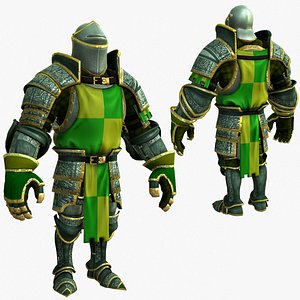 Game Knights (Series A) K1d