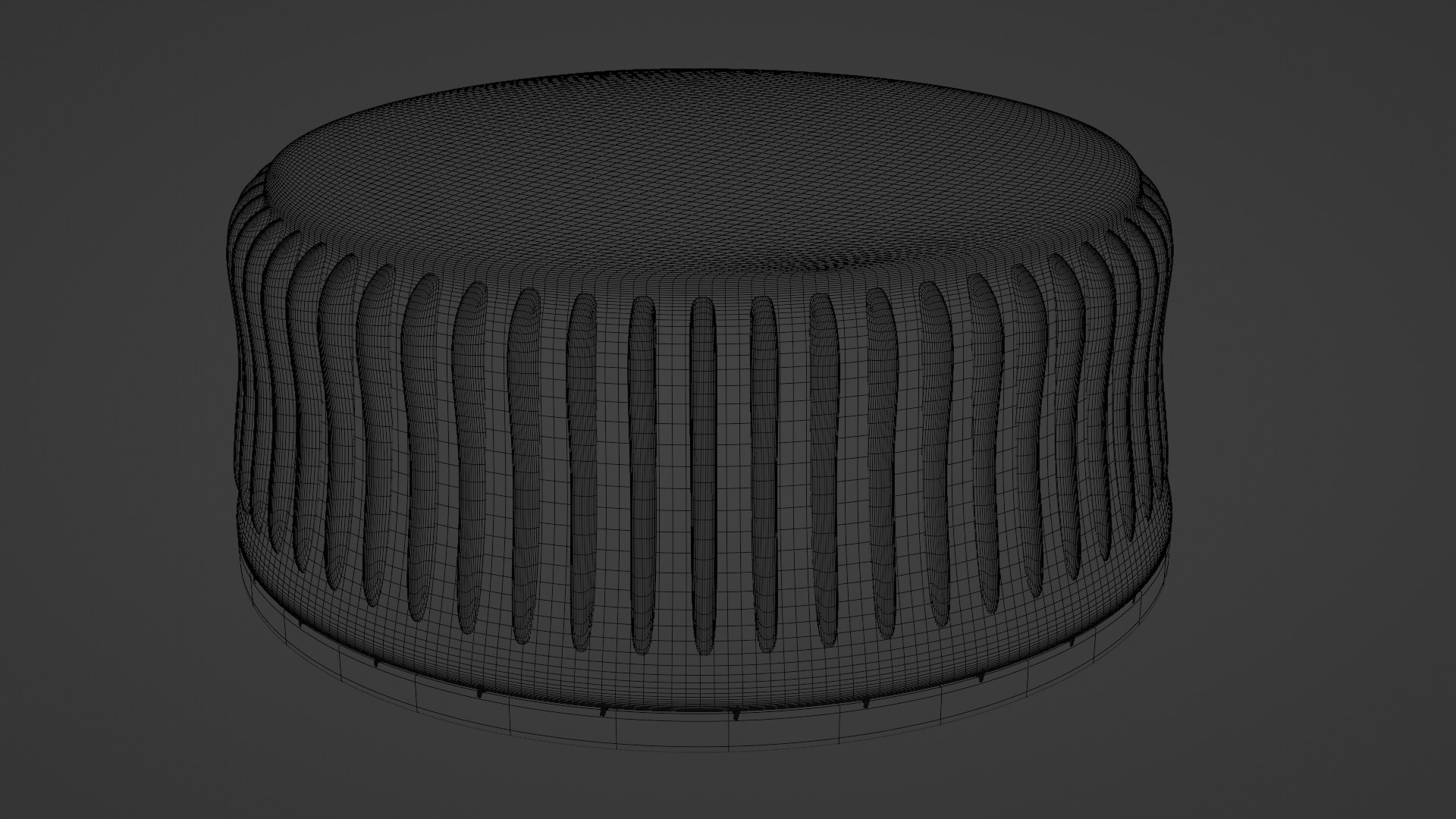 3D Bottle Cap - TurboSquid 2071769