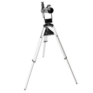 Telescope Sky-Watcher BK 707AZ2 3D model