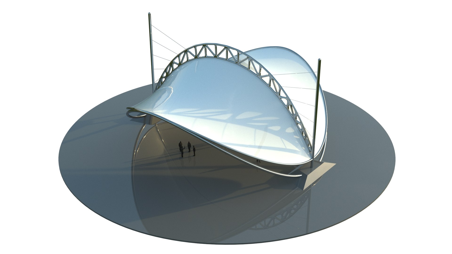 Tensile Structure Canopy 14 3D model https://p.turbosquid.com/ts-thumb/ry/96zwHn/r6/4/jpg/1749927717/1920x1080/fit_q87/263c3974c4d91a95632fae9a279f0c7a09ae75ba/4.jpg