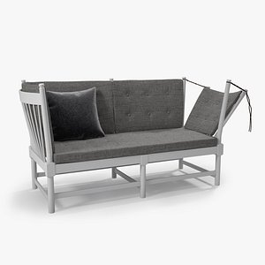 Spoke Back Sofa