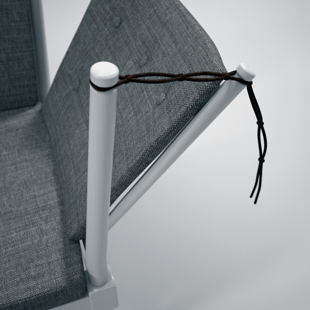 Max Borge Spoke Sofa