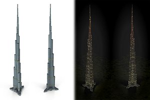 Burj Khalifa
