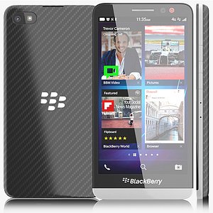 Blackberry Z30