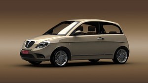 Lancia Ypsilon 2006