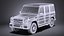 Mercedes-Benz G63 AMG 2017 VRAY