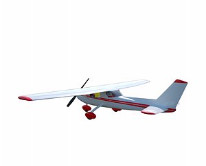 3d c-152 cessna 152
