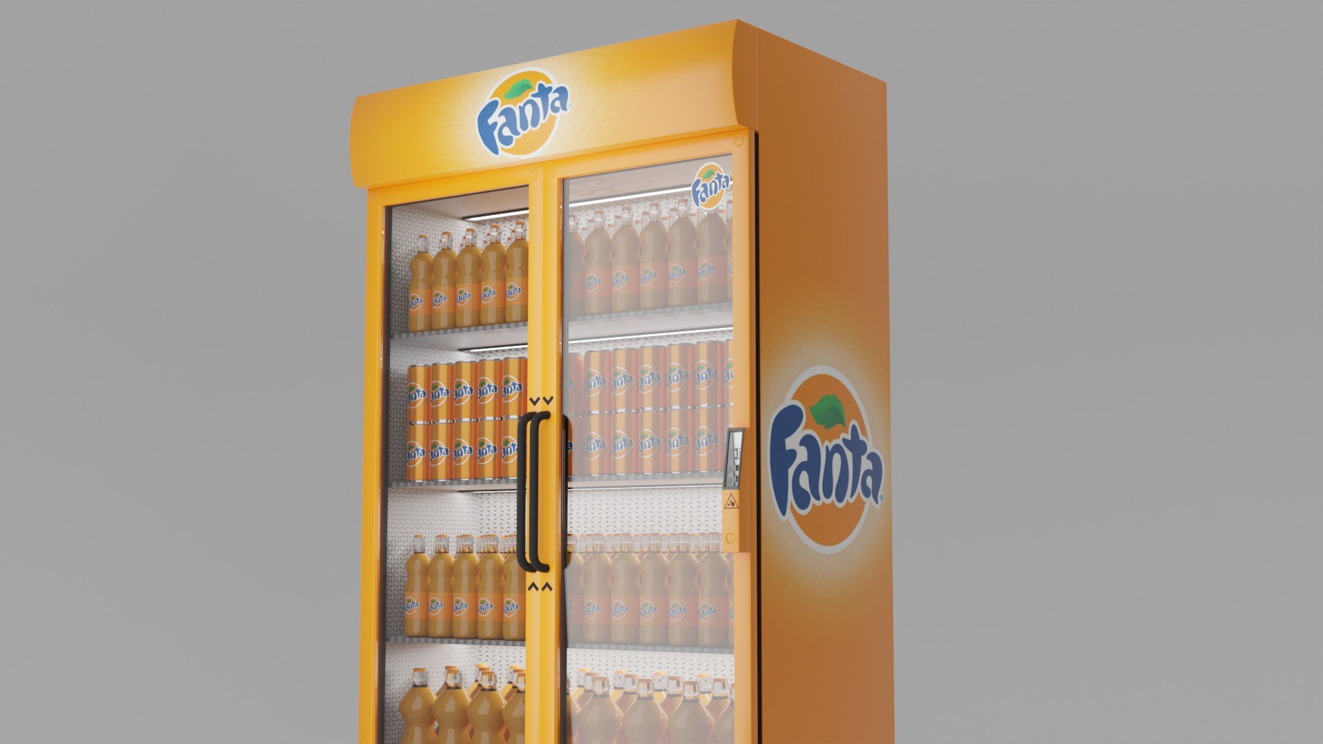 FREEZER 3D Model - TurboSquid 2116441