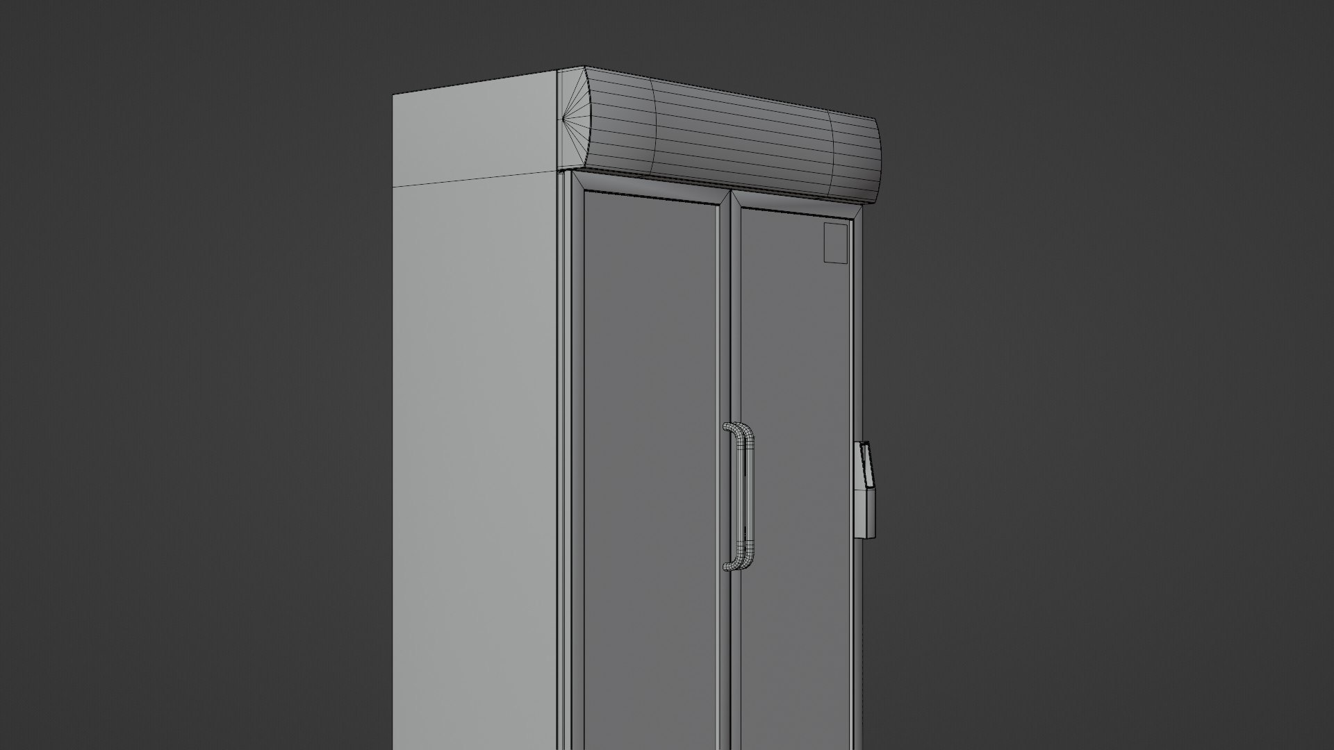 FREEZER 3D Model - TurboSquid 2116441