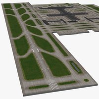 Airport Area