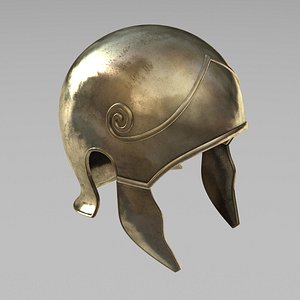 chalcidian helmet c4d