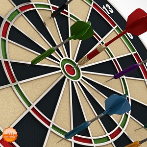 Dartboard