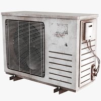 Detailed Air Conditioner
