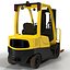 3ds max forklift fork lift