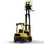 3ds max forklift fork lift