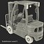 3ds max forklift fork lift