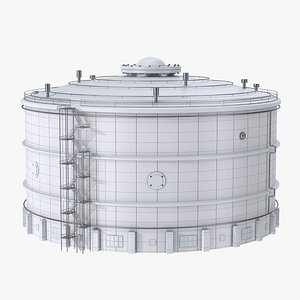 Rafinery Storage Tank