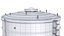 Rafinery Storage Tank 3D model