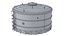 Rafinery Storage Tank 3D model