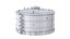 Rafinery Storage Tank 3D model