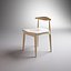 Silla Elbow de Hans J.Wegner