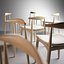 Silla Elbow de Hans J.Wegner