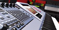 CGAxis Models Volume 31 Music Studio
