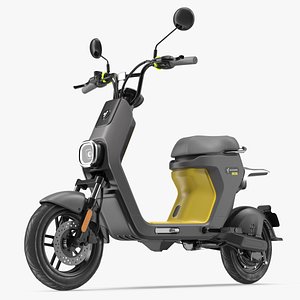 Segway eMoped C80 Grey