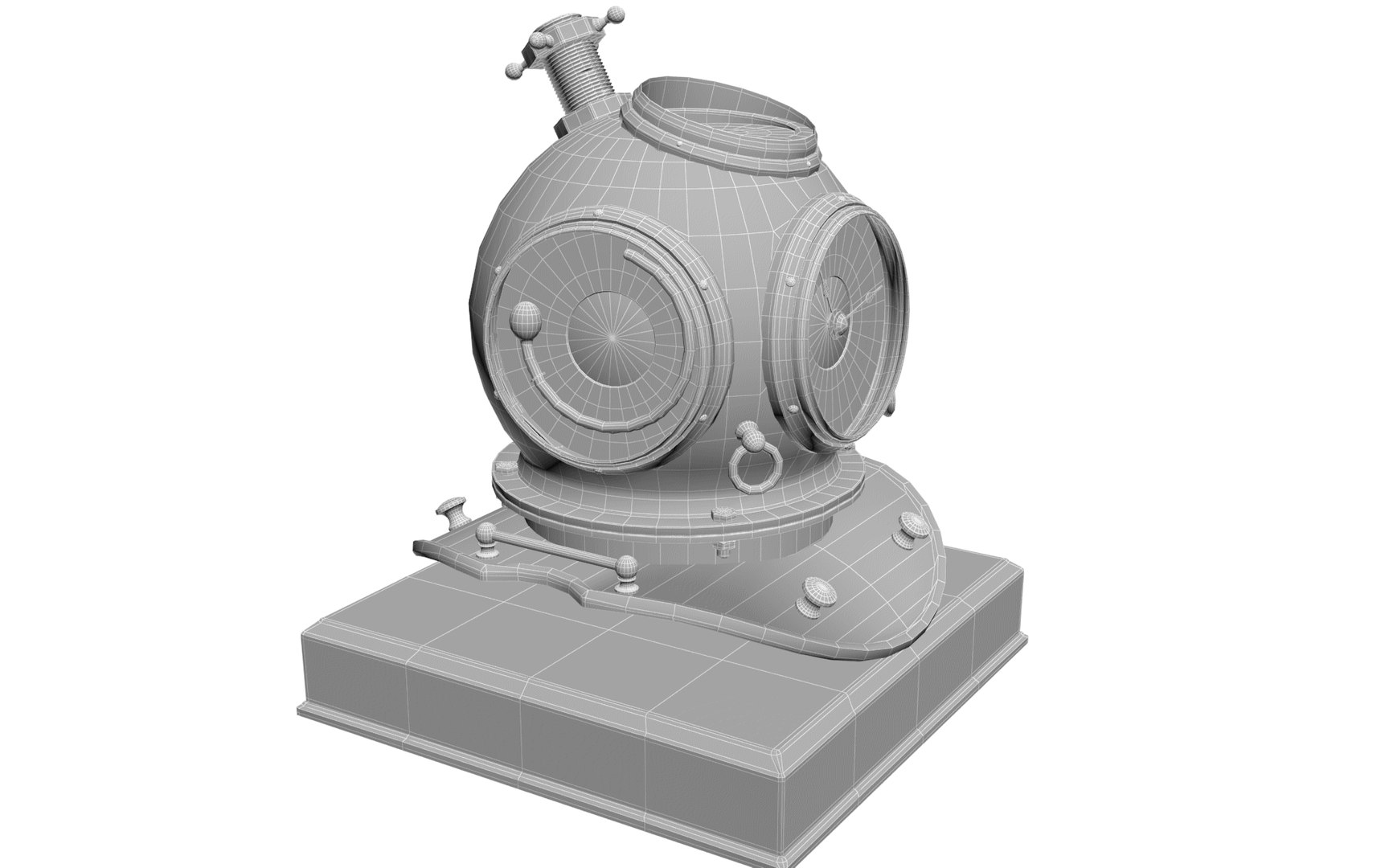 3D Vintage Nautical Decor https://p.turbosquid.com/ts-thumb/ry/azsvA8/TS/helmetclock_40/png/1674736941/1920x1080/fit_q87/1bfdf9dae1c1b94f3e7636b691352993e7fd53a7/helmetclock_40.jpg