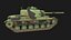 Tank M6OA1 Patton