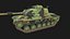 Tank M6OA1 Patton