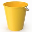 Plastic Bucket