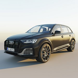 Audi Q7 S quattro