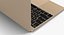 Apple MacBook Gold
