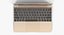 Apple MacBook Gold