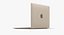 Apple MacBook Gold