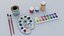 Pacchetto di forniture artistiche