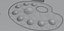Pacchetto di forniture artistiche