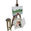 Pacchetto di forniture artistiche
