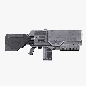 XCom Rifle