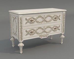 Classic Royal Sideboard 2