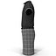 3d model golf clothes 3